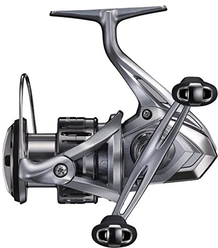 Shimano 21 NASCI Angelrolle aus Japan Modell 2022 (C3000DH)