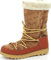 Kickers Kick Neosnow, Stivali da Neve Donna, Cammello ruggine, 39 EU