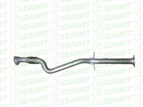 IZAWIT 21.270 Abgasrohr Vorne Kompatibel mit OPEL Astra J Sports Tourer P10 39031992 95515310