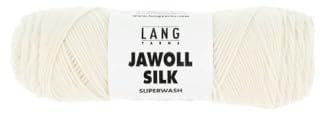 50 g Lang Yarns Jawoll Silk Fb. 194 vanille