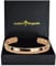Holistic Magnets® Kupferarmband Damen Magnetarmband Geschenkidee für Frauen Arthritis Handgelenk Gelenkheilung Reinem Kupfer Armband (SP)-Savanna (M: Handgelenk 16,5-19,5cm)