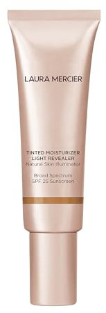 Laura Mercier Tinted Moisturizer Light Revealer Illuminator SPF 25-5W1 Tan for Women 1.7 oz Sunscreen
