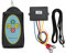 Kit Telecomando Verricello Wireless, Telecomando Verricello Wireless Universale 12V 24V 75ft a Lungo Raggio con Ricevitore 434MHZ, per Argani di Recupero Tuff Stuff