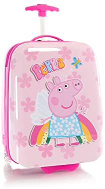 Heys eOne Peppa Pig - 2-Rollen-Kindertrolley 46 cm Peppa Pig