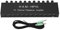 10-Kanal-Kopfhörer, Verstärker-Verteiler 1 In Out Stereo Portable Mini Jack TRS 3,5 Mm für Studio und Bühne