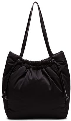 Steve Madden Damen BLUCI Umhängetasche, Schwarz