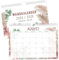 OWLBOOK® Kalender Wandkalender 2025 bis Juni 2026-18 Monate - Geburtstagsplaner Familienplaner Familienkalender Jahreskalender Jahresplaner 2025 Boho Design - A4 quer Papier
