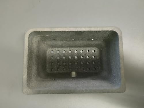 BRACIERE ORIGINALE EVACAOLR PER STUFA 16-20 KW HYDRO TIPO LUNA