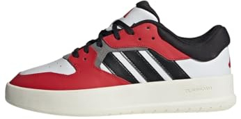Adidas Court 24 Sportschuhe Herren, rot., 41 1/3 EU