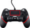 PS-4 Wired Controller for PC with Double Vibration and Motion Motors,Compatible with Windows 11/10/8/7 USB Plug Gamepad Joystick with Vibration and Anti-Slip Grip,Ergonomic