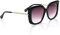 Ted Baker Damen-Sonnenbrille, Braun, 54