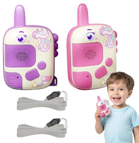 Jouets parlants pour,Jouets parlants en Plein air pour - Jouet d'interphone Portable de Jeu de Plein air pour garçons et Filles - Jouets de Communication en Plein air, Robustes et compacts, pour Le C