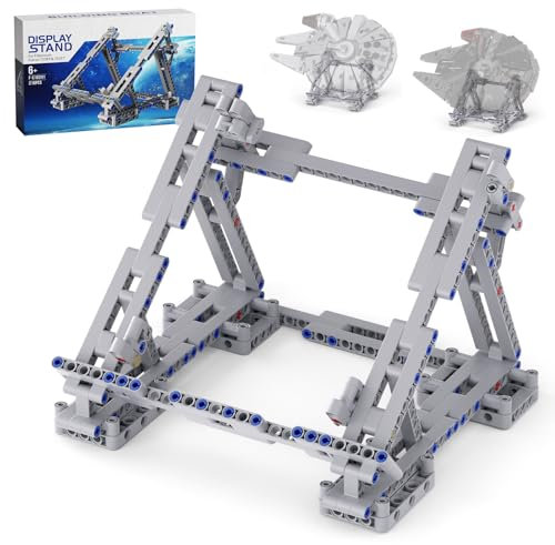 Display Ständer für Lego 75389 The Dark Falcon Ständer für Lego 75105 Millennium Falcon Geschenk und Film Sammeln für Erwachsene - 216PCS