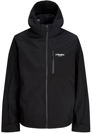 JACK & JONES Male Softshell Jacke Softshell Jacke