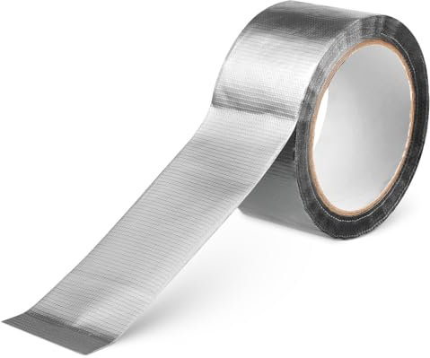 GLEAVI Cinta De Exteriores Cinta De Sellado y Reparación Adhesiva Para Manualidades Uso Camping y Tiendas De Campaña