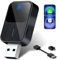 LaifuTu 2025 Neuer Android Auto Wireless Adapter, Carplay Wireless Adapter mit USB/Type-C Plug & Play, Carplay Adapter, Car Play Adapter Auto, Wireless Carplay Adapter für Ios 12+/ Android 11+