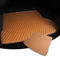 Car Leather Boot Liner Mats for Hyundai New SantaFe 2006-2010,Heavy Duty Wipe Clean Tear Proof, Protects Carpet From Dogs Pets Mud Water Rubbish Tools Shopping,Brown