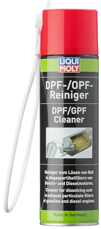 LIQUI Moly DPF/OPF Cleaner | 400 ml | Cleaning/Care/Maintenance | Item No.: 21969
