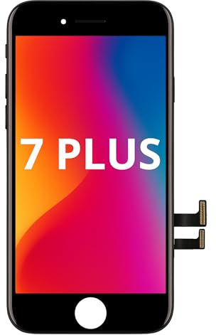 Écran LCD de Remplacement pour iPhone 7 Plus – Vitre Tactile assemblée Phonillico®
