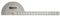 KS Tools 300.0701 Goniometro, 400 mm