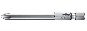 Wiha Bit Professional Phillips 1/4 (33704) PH2 x 50 mm