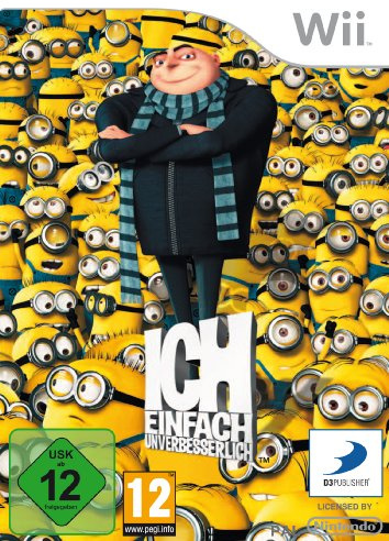 Ich - Einfach unverbesserlich