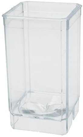 EFCO Kerzenform, viereckig, 105 x 60 x 60 mm