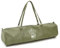 Yogatasche Yogibag® Style - Zip - Velour - Art Collection - 69 Cm Olive Grün