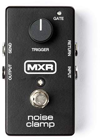 Jim Dunlop MXR Noise Clamp Effektpedal