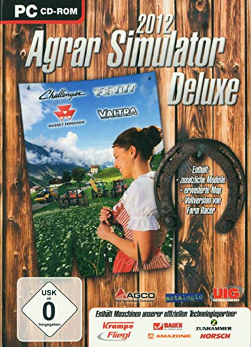 Agrar Simulator 2012 Deluxe