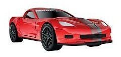 Mega Bloks Need For Speed Chevrolet Corvette ZR1