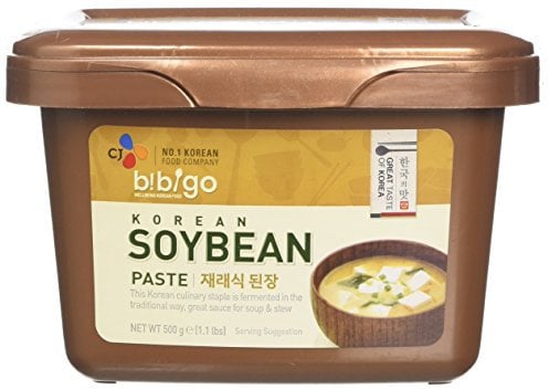 CJ Bibigo Korean Soybean Paste (Doenjang) 500g