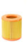 UFI Filters, Filtro Aria 27.676.00, Filtro Aria per Ricambio, Adatto ad Veicoli Pensanti, Applicabile su Diversi Modelli come Nissan e Renault Trucks