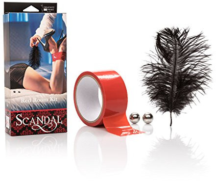 Scandal Red Room Kit, 243 g