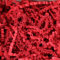 5 KG PresentFill® Füllmaterial Rubin Rot - umweltfreundliches Polstermaterial aus 100% Recycling Papier für Geschenke Pakete Versand - Verpackungsmaterial zum Verpacken Füllen | Polstern I Deko