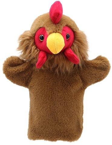 The Puppet Company Puppe Buddies Henne Handpuppe