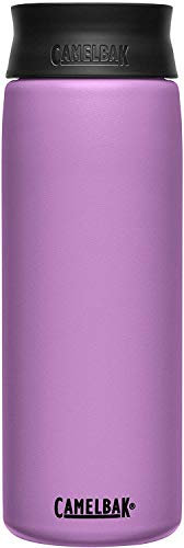 CAMELBAK Unisex – Erwachsene Hot Cap Vacuum Trinkflasche Lilac 600 ml