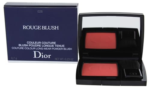 Christian Dior Rouge Blush, 028 Actrice, 6.7 g