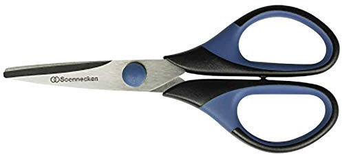 Soennecken Schere 3410 Softgrip 14cm 5,5Zoll