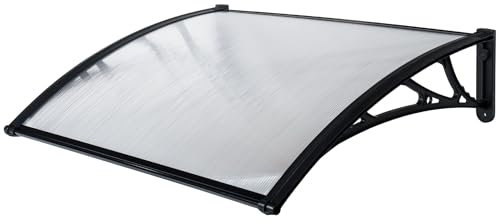 WERKA PRO Marquise en Polycarbonate 80 x 100 cm