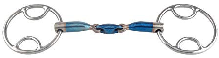 Trust Sweet Iron-beval-eliptical-16mm Wassertrensen Doppelt gebrochen 12,5 cm