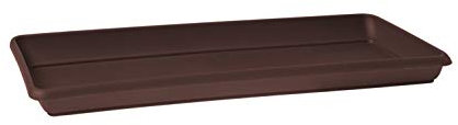 ARTEVASI Sottovaso Rettangolare Venezia L 80 cm Bronzo