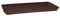 ARTEVASI Sottovaso Rettangolare Venezia L 80 cm Bronzo