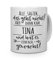 printplanet Tasse mit Namen Tina - Motiv Alle sagten, das geht Nicht... - Namenstasse, Kaffeebecher, Mug, Becher, Kaffeetasse - Farbe Weiß