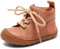 Bisgaard Unisex Kinder Gerle Lace First Walker Shoe, Nude, 23 EU