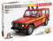 Italeri 3663 1:24 Mercedes-Benz G230 Feuerwehr - Modellbau, Bausatz, Standmodellbau, Basteln, Hobby, Kleben, Plastikbausatz, detailgetreu
