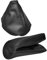 AERZETIX - C57710 - Schalthebel bag - schaltsack - schaltmanschette und handbremssack - kompatibel mit BMW Serie 3 E36/E46 von 1991 bis 2005 - farbe : schwarz - aus kunstleder