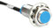 10 Mm NPN-Sensor Näherungsschalter 12 V Hall-Effekt 3-Draht Schließer mit Magnet 5-24 VDC 6-36 VDC 1,2 M