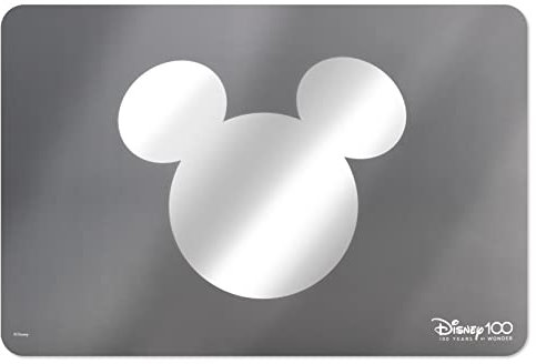 H&H Disney100 Mickey Set de 24 sets de table en polypropylène, 45 x 30 cm