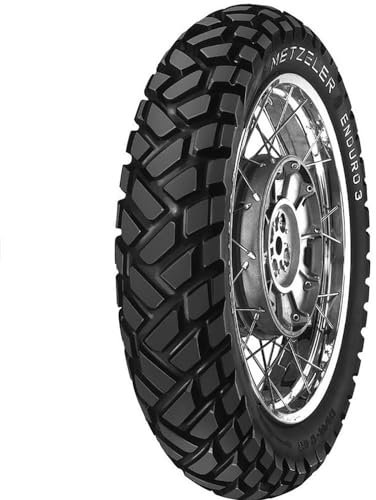 METZELER Motorradreifen 130/80-17 M/C TT 65S ENDURO 3 SAHARA MST